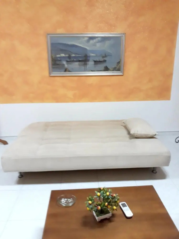 Apartment With One Bedroom In Catania With Wonderful City View And Wifi