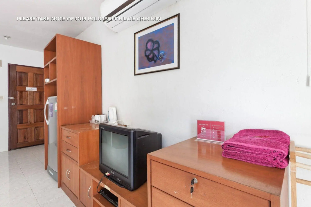 普吉岛纳奈禅意旅馆(Zen Rooms Nanai Guesthouse)