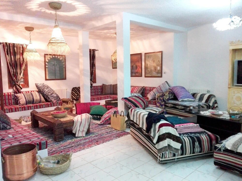 Elegant villa in Hammamet with year-round private pool