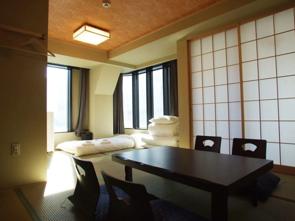 Nihonbashi Kakigara Ryokan