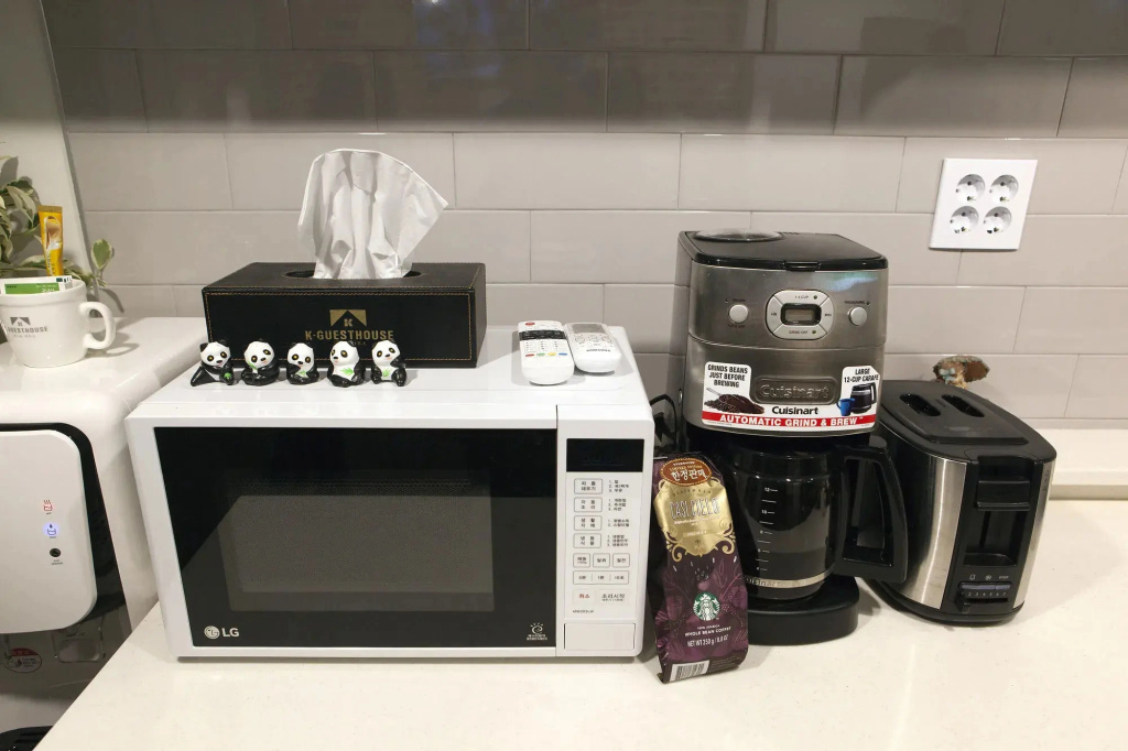 K-Guesthouse Myeongdong 4