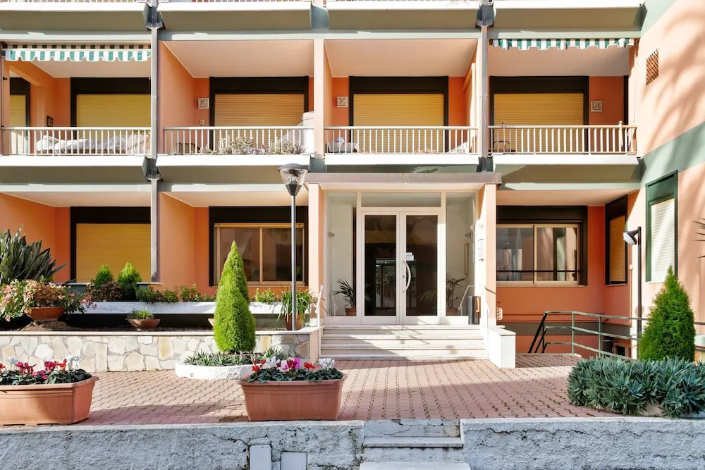 Grand Albergo Apartment