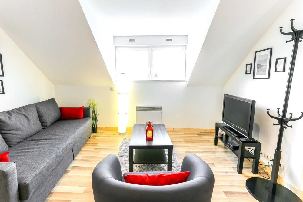 Apartment With one Bedroom in Amiens, With Wonderful City View and Wif