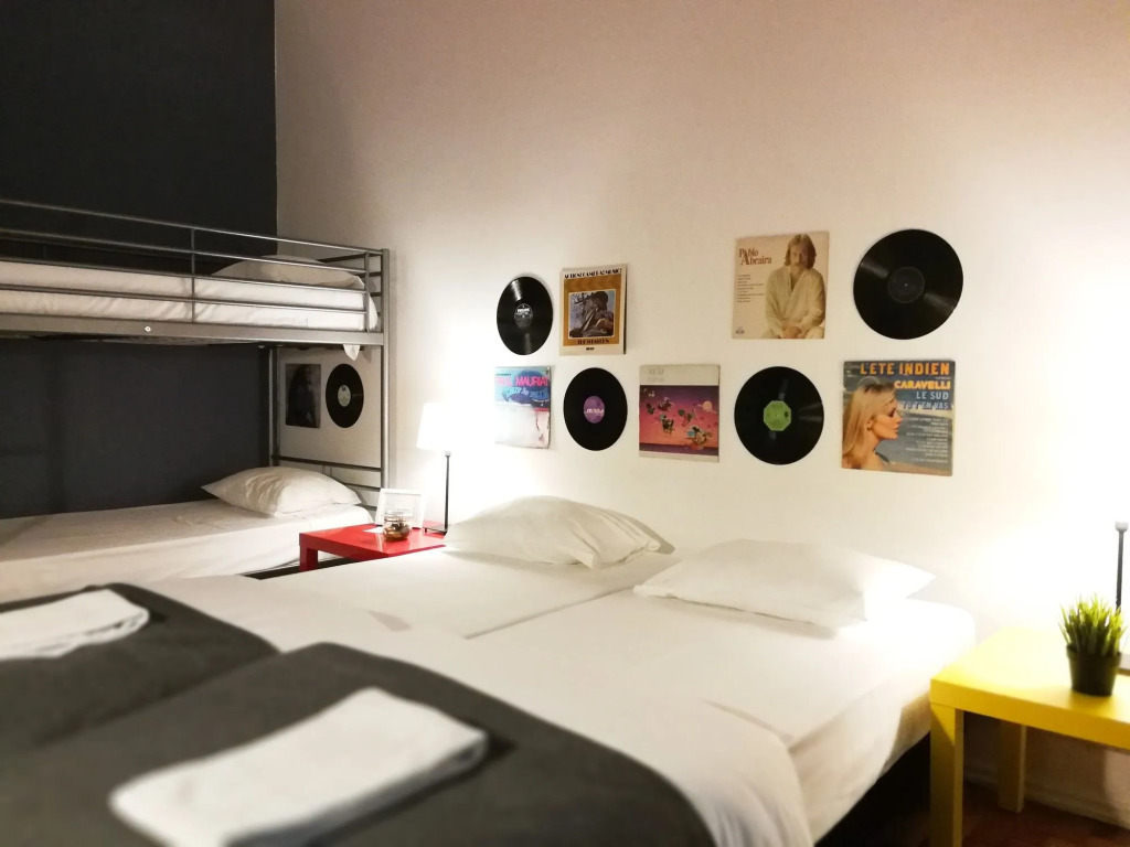 Castilho 63 Hostel & Suites