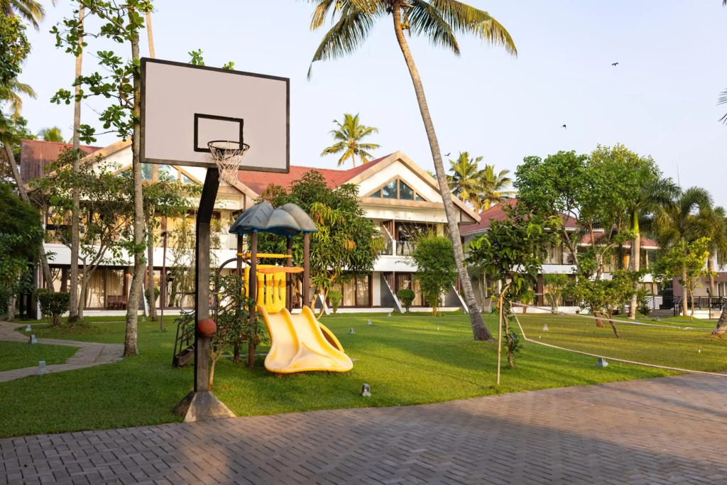 Lake Canopy Alleppey