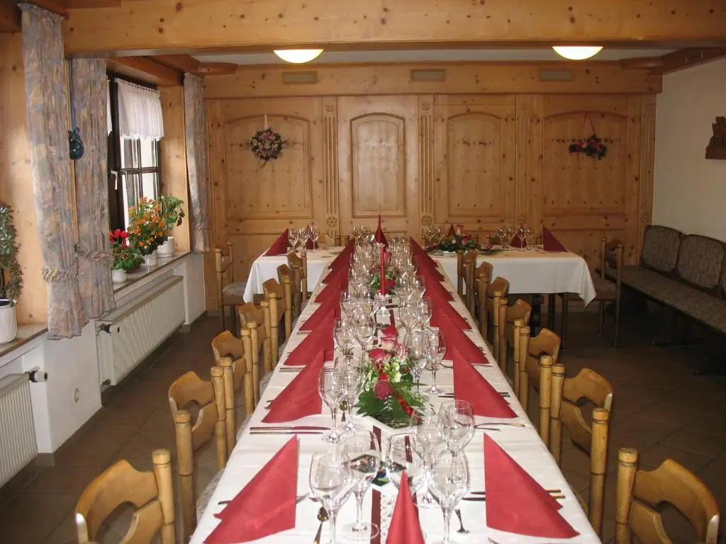 Ferienwohnungen Landgasthof Gilsbach