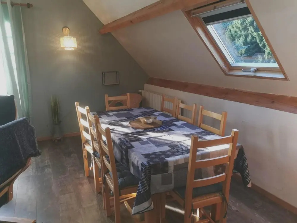 Chalet With 3 Bedrooms in Arrens-marsous, With Wonderful Mountain View and Wifi
