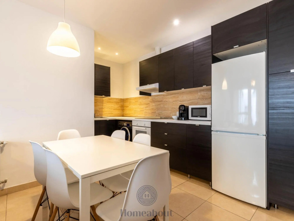 LA MERCED Apartment X 3BR 3BT