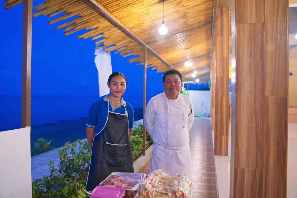 Seamount Hotel Amed