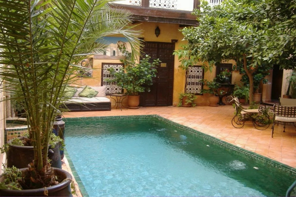 Riad Du Petit Prince