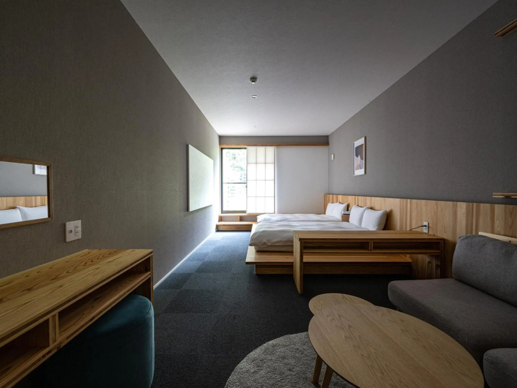 Beppu Hotel Negura