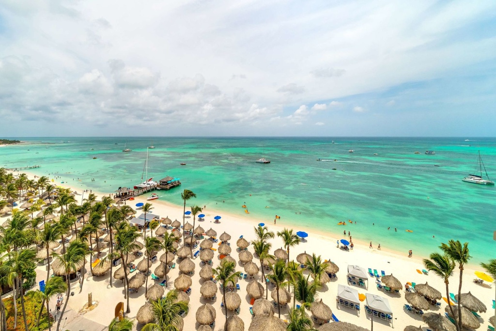 Hyatt Regency Aruba Resort & Casino