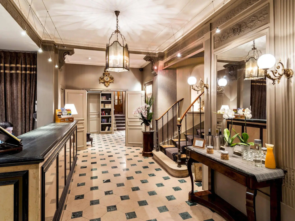 Hotel Louison