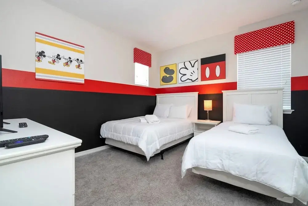 9012 Magical Home 5BD With Flowrider Surf Clubhouse