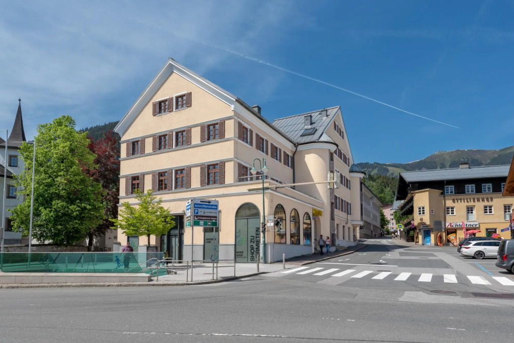 Post Residence Apartments 7B 150m From ski Lift