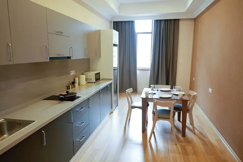 Athletes Village
