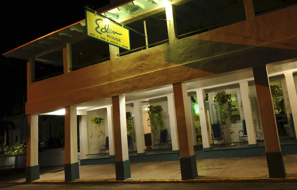 Eden House