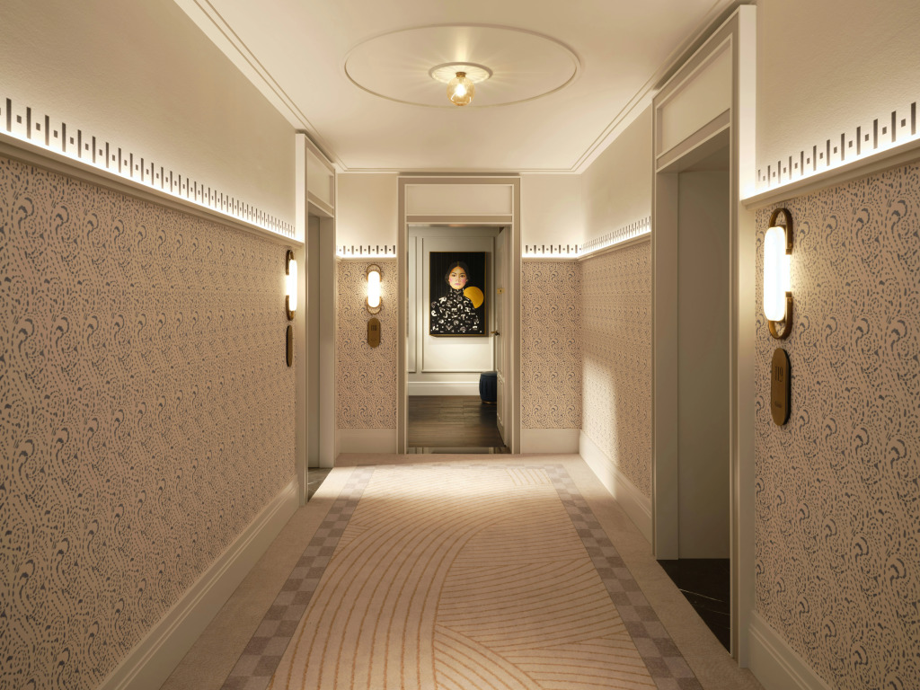 Mandarin Oriental, Vienna