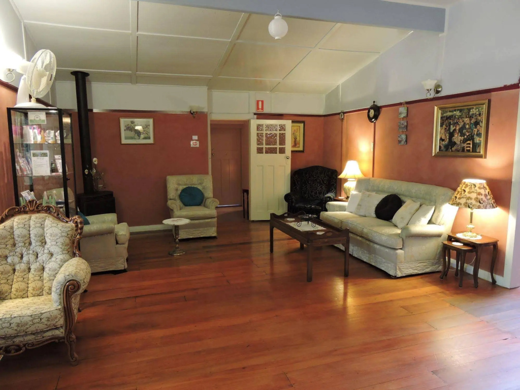 Kubba Roonga Guesthouse - Luxury Spa Retreat