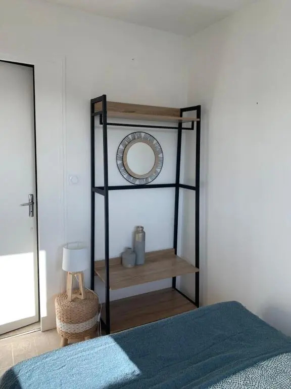 Petit appartement cosy