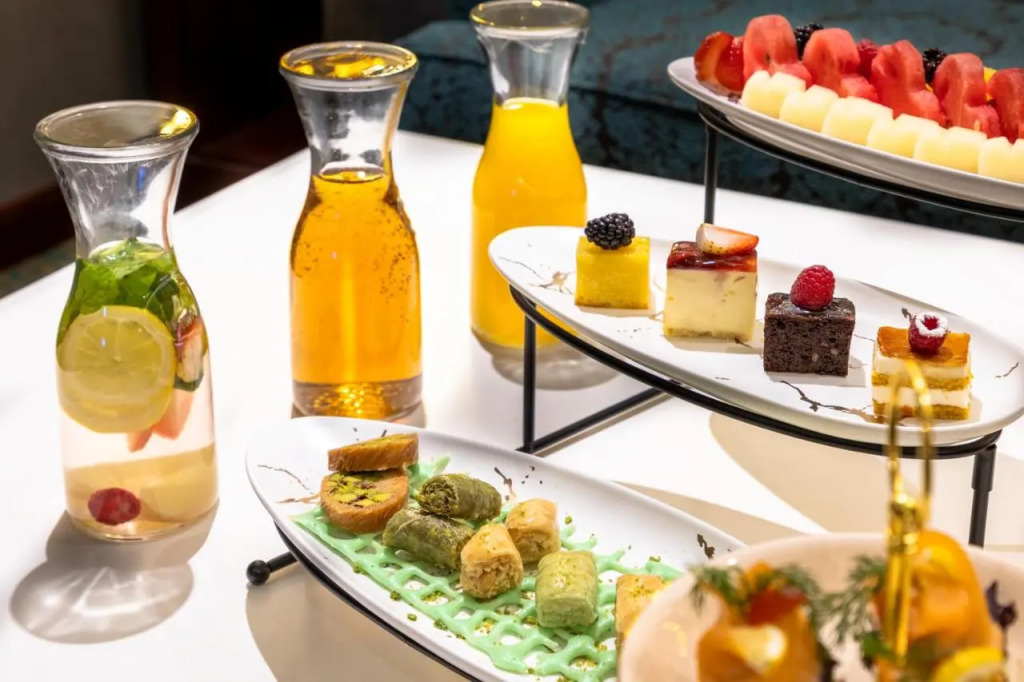 Millennium Al Aqeeq Hotel