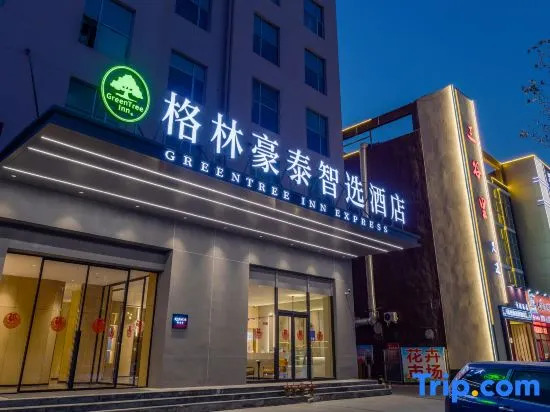 GreenTree Inn Express Hotel (Linyi Yucai Road)