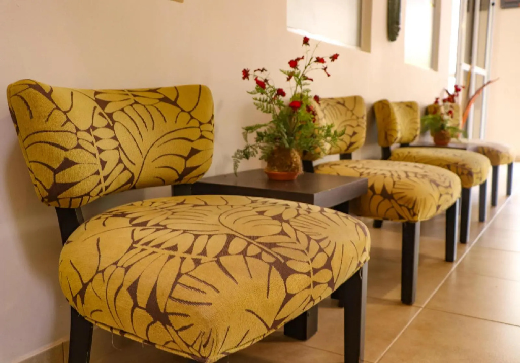 Hotel Jardin De Iguazu