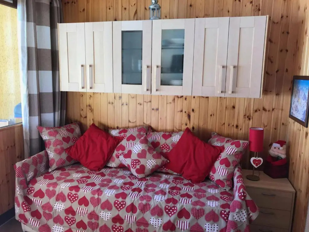 Appartement Montgenèvre, 2 pièces, 4 personnes - FR-1-445-123