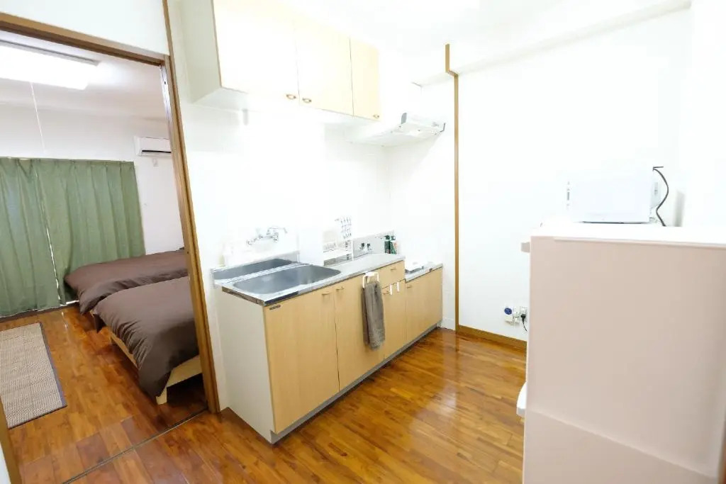 Yomitan Ocean View Apartment 403
