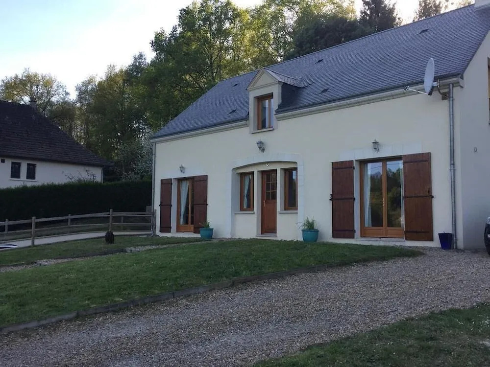 Beauval Chambre