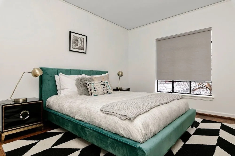 Luxury Art Deco Apartment In Downtown Boise