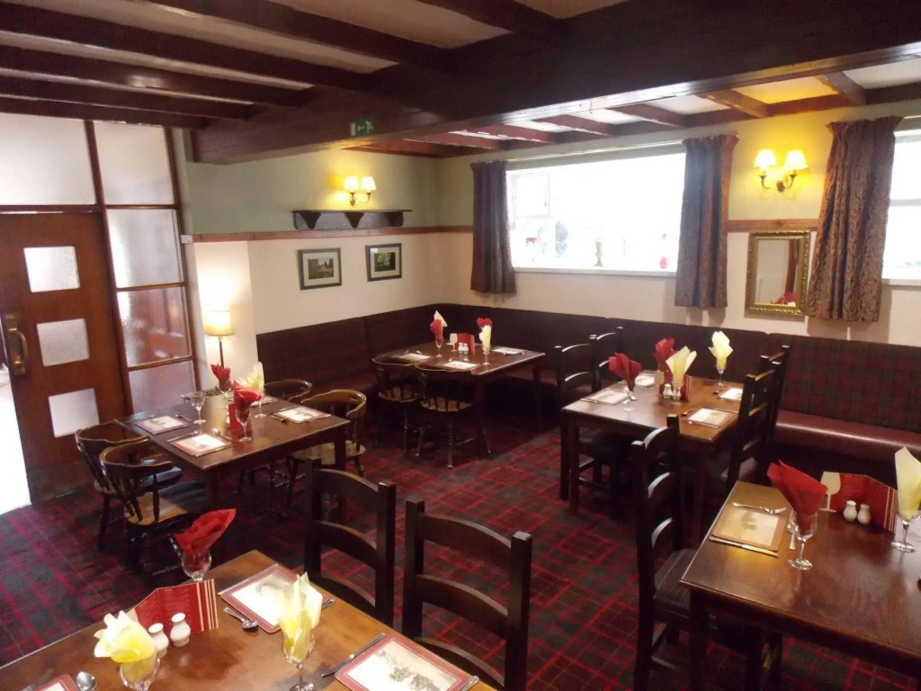 The Alyth Hotel