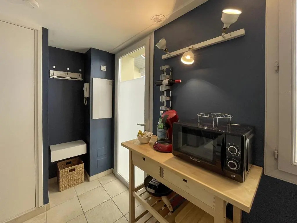 BH - LOFT FLEURI - New 4 People Very quiet