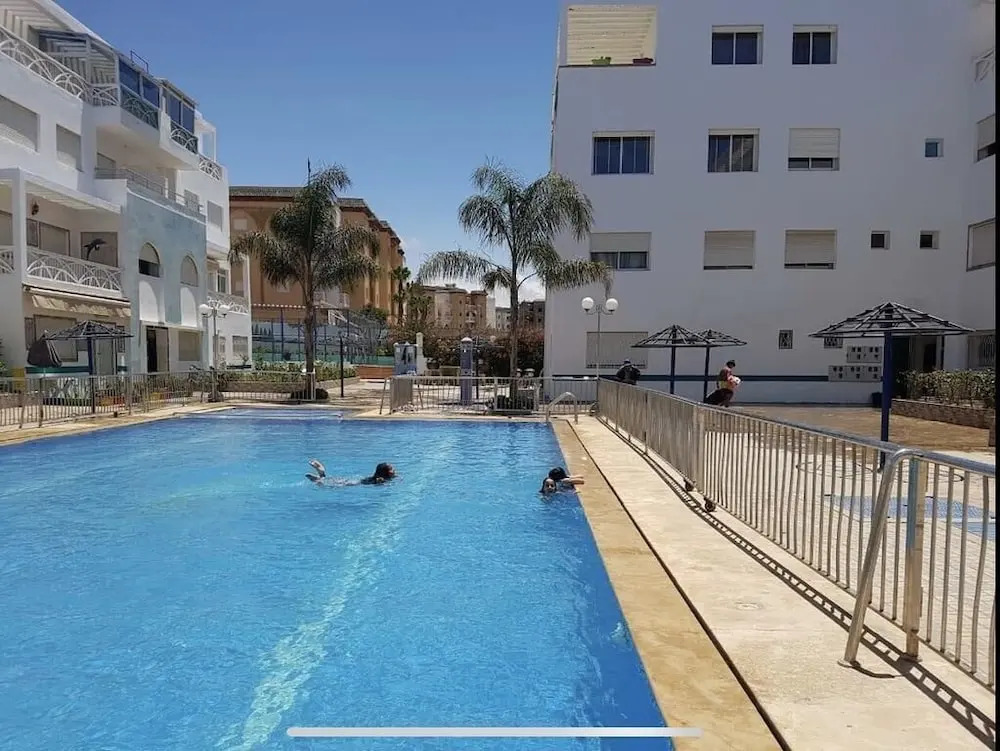 Residence Les Terrasses 1