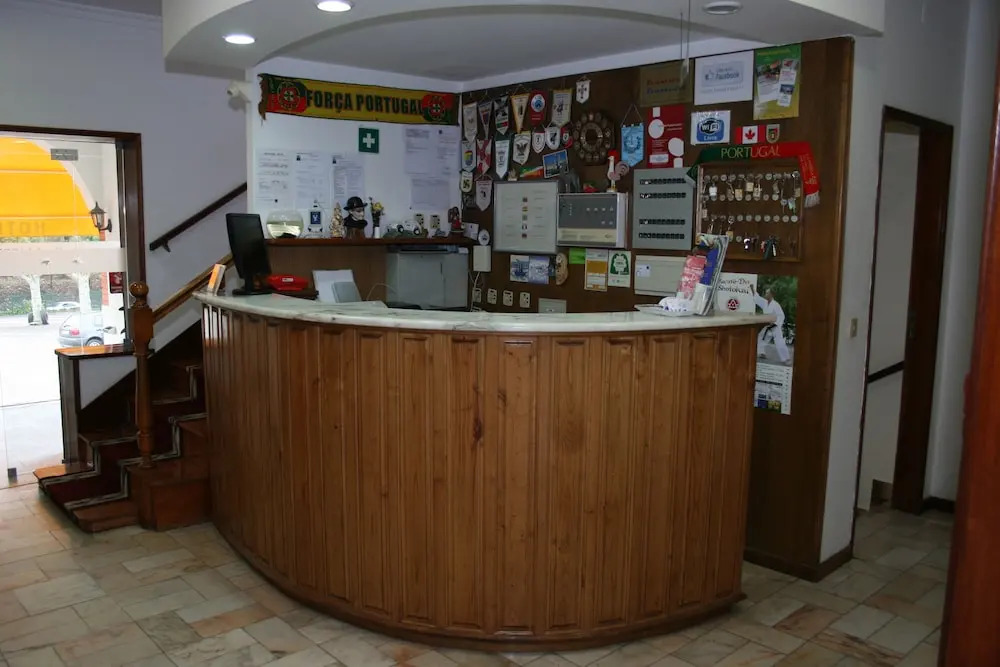 Hotel Padre Cruz