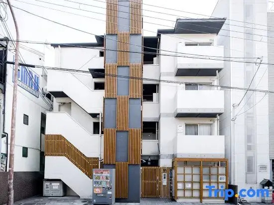Base in Kyoto Hanazono