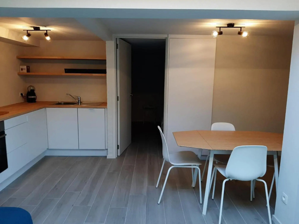 Oostduinkerke aan zee vakantiewoningen De Baeken