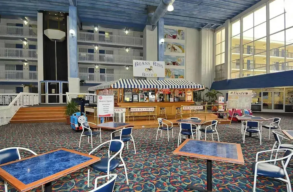 Carousel 2202 Pools Ice Rink Arcade Gym