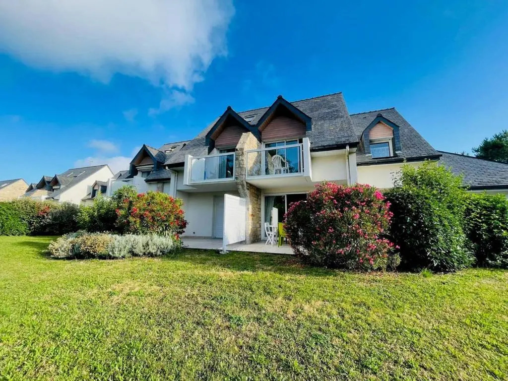 Appartement Carnac, 2 pièces, 4 personnes - FR-1-377-33