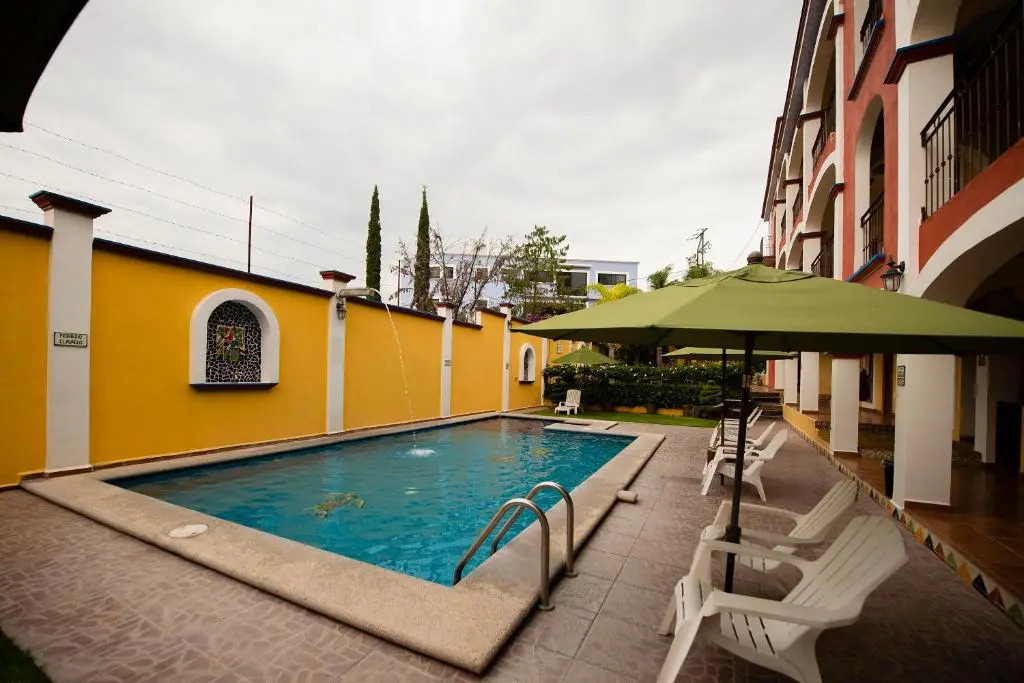 La Casona Tequisquiapan Hotel & Spa