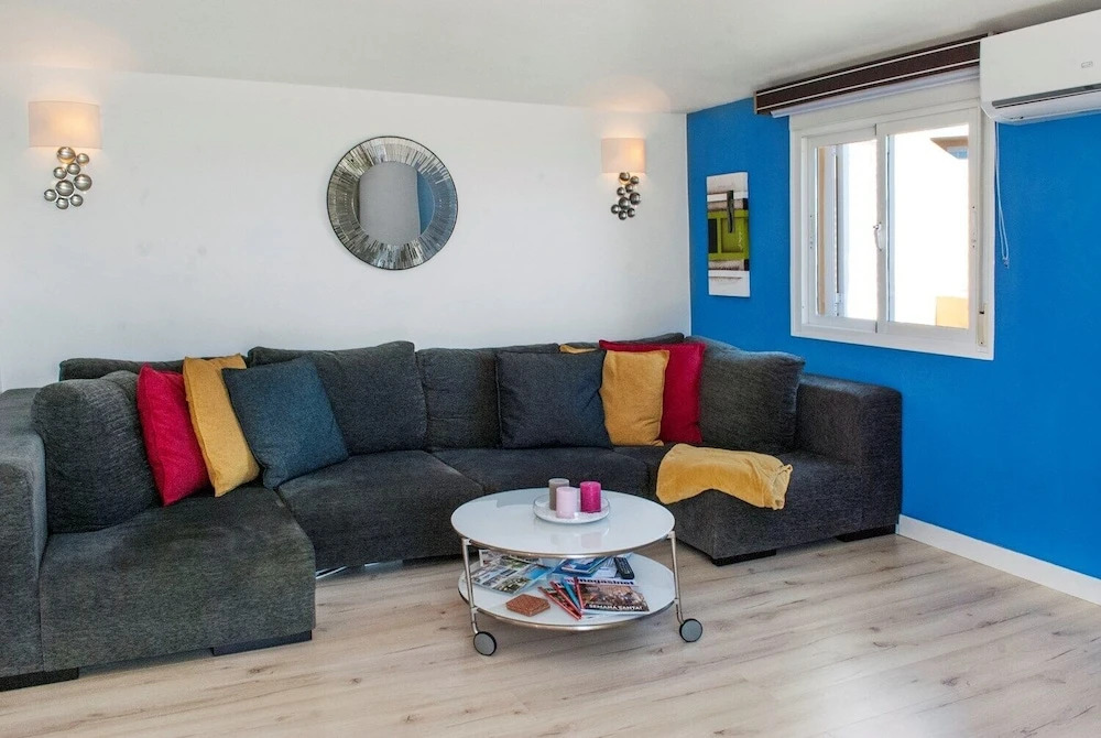 Wonderful Penthouse with Sea View Ref 112