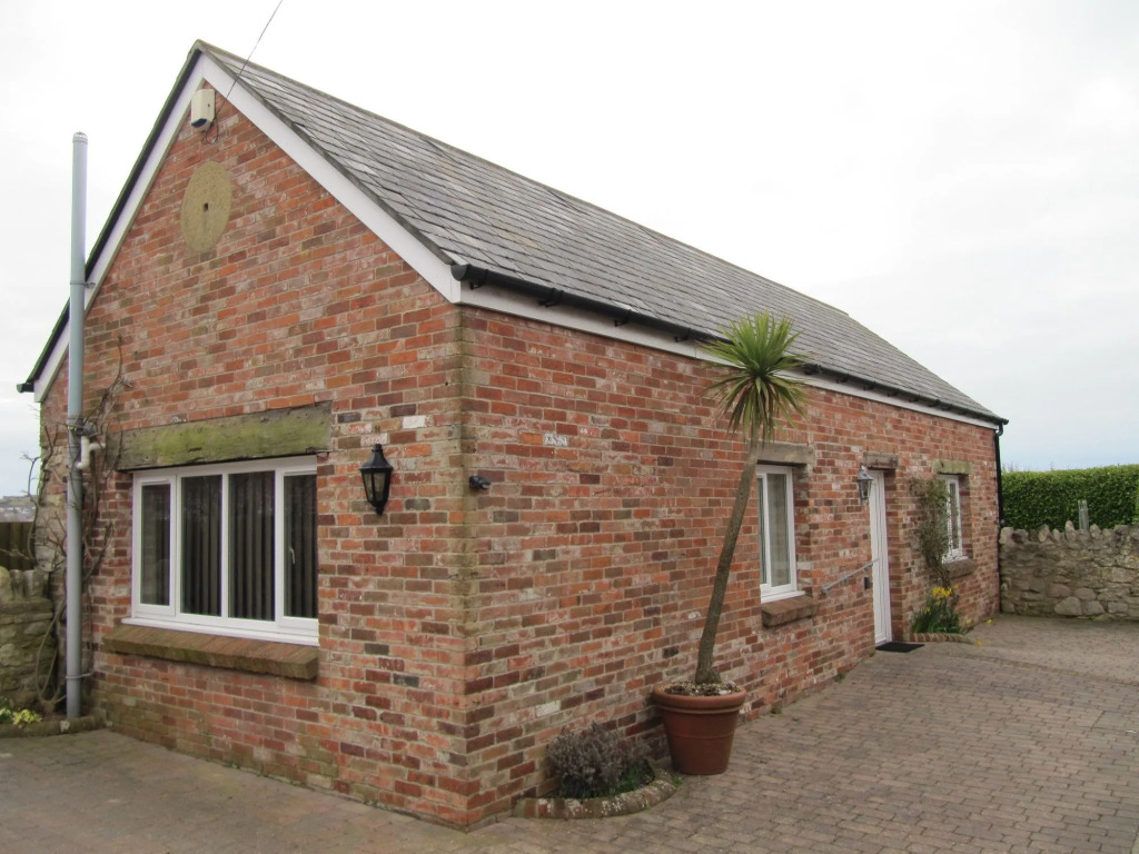 Tidmoor Barn