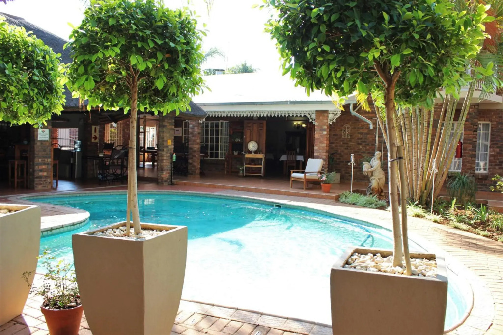 Ngwenya Boutique Hotel