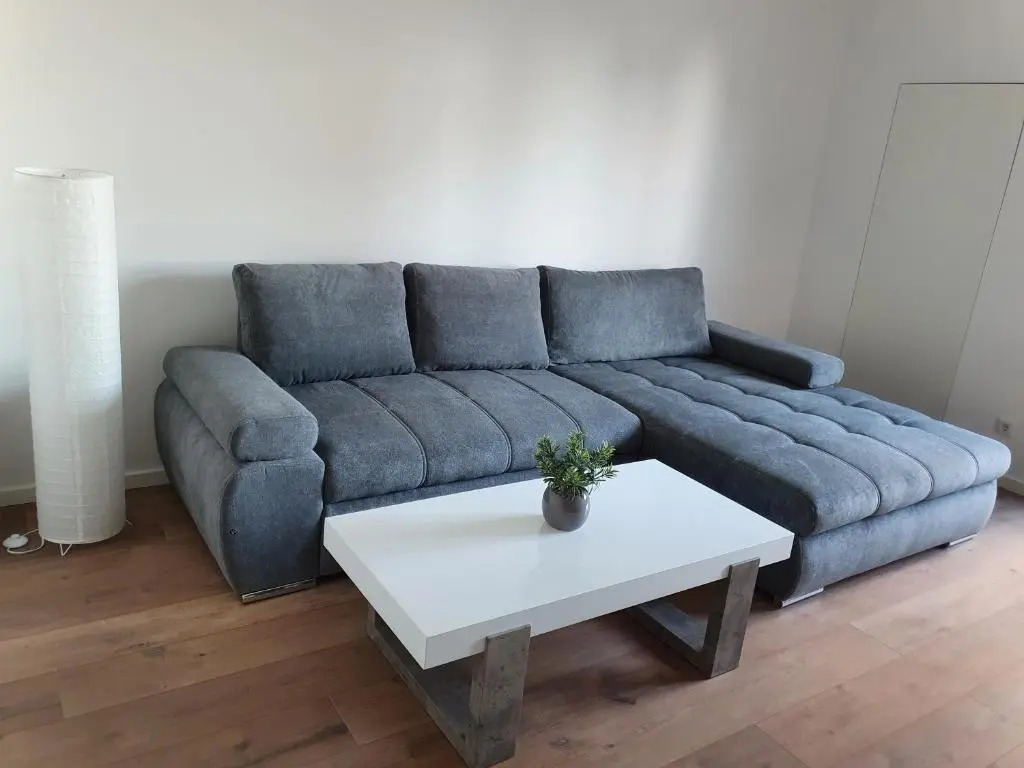 Smarte Dachgeschosswohnung mit 2 Terrassen direkt am Hauptbahnhof