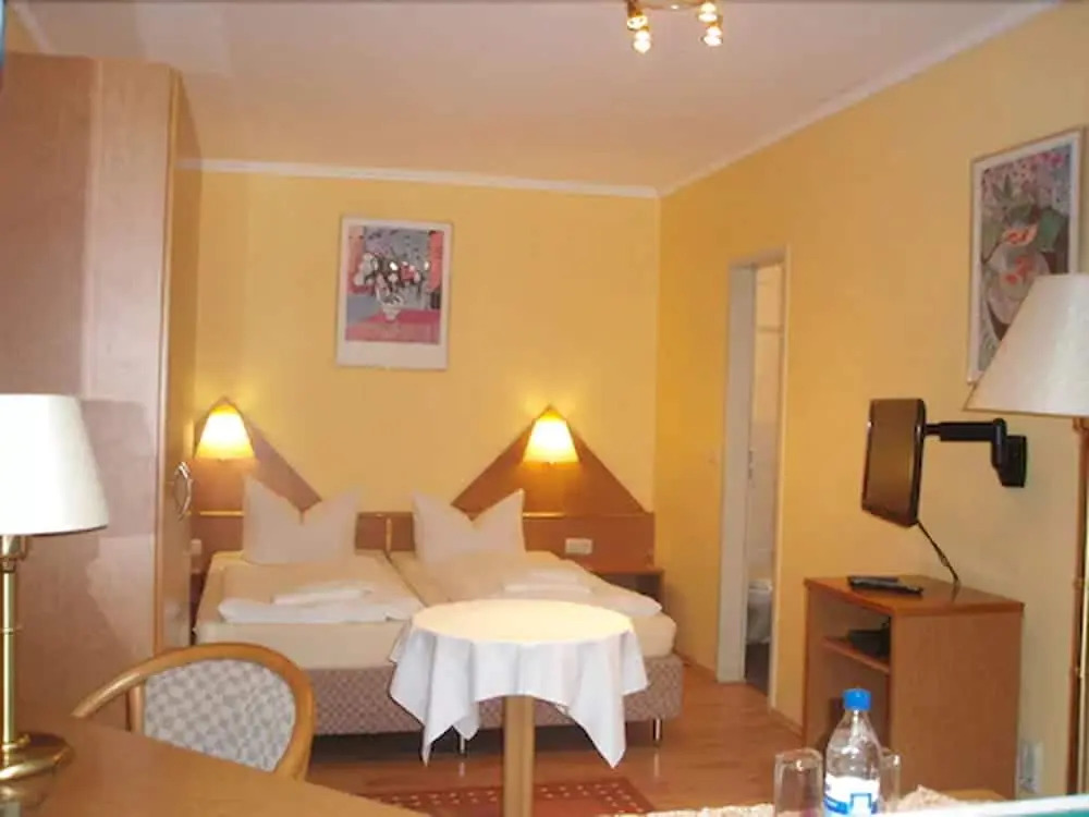Hotel Ottersleben