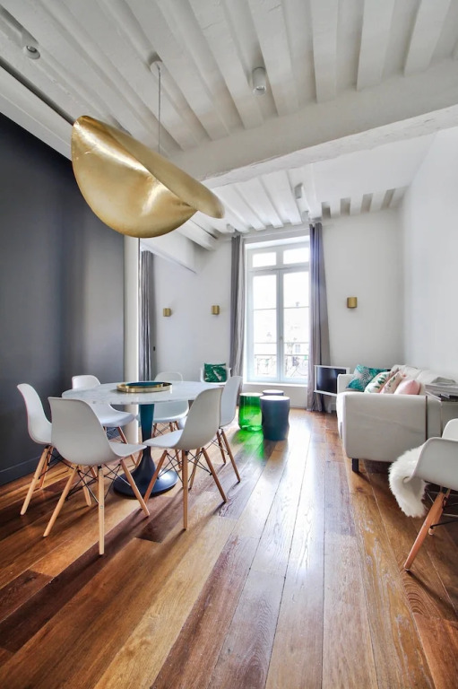 Luxury apt in the heart of Paris - 2BR