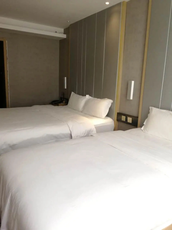 JI Hotel Beijing Shijingshan Wanda West