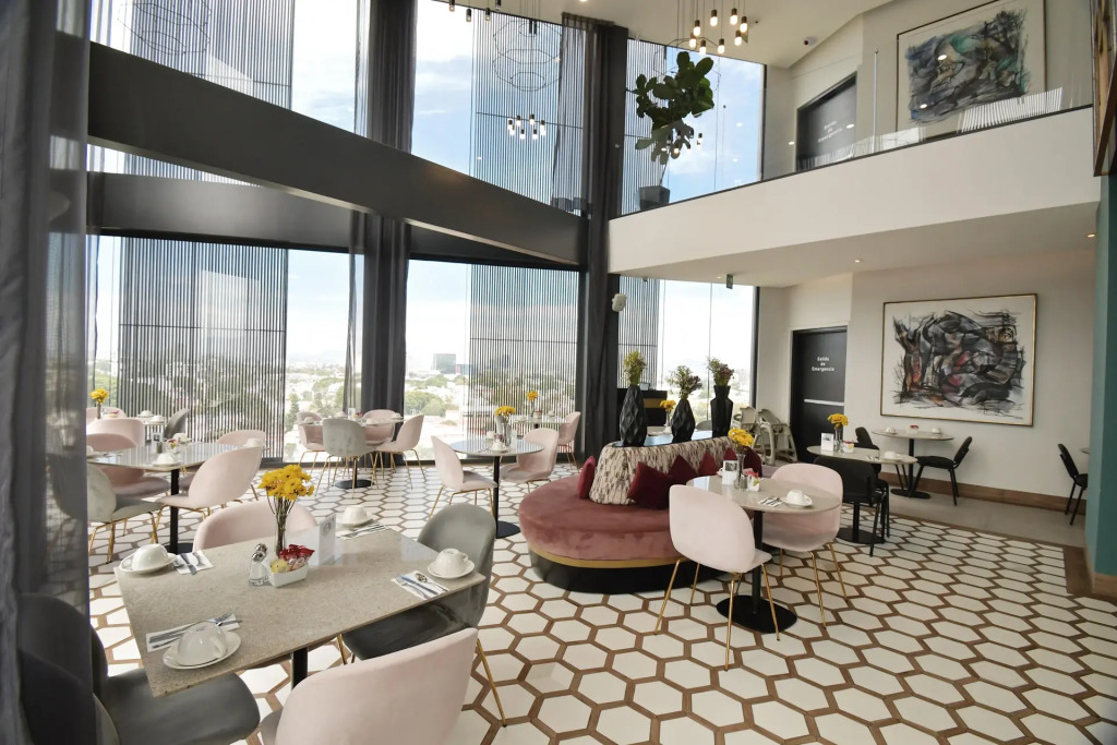 Becquer Hotel Guadalajara