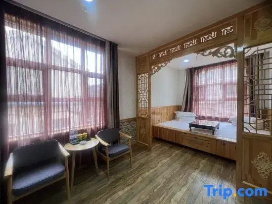 Zui Ju Wine Culture Themed Homestay