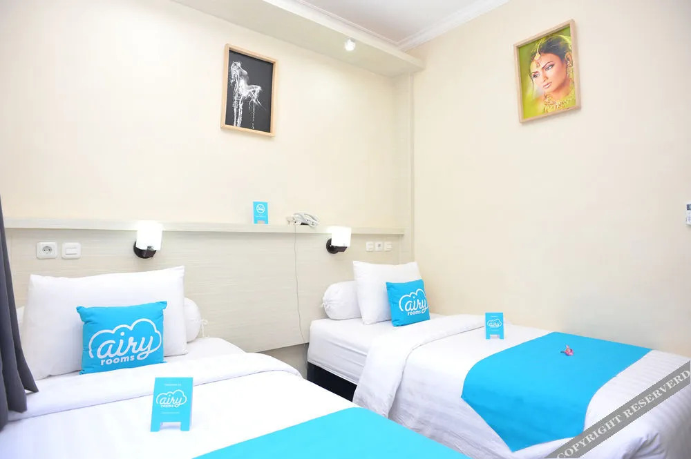 Airy Jimbaran Kedonganan Bypass Ngurah Rai 99X Bali